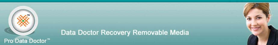 Data Doctor Recovery Removable Media