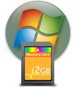 Memory Card data recovery software