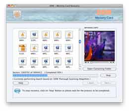 Mac Memory Card Video Recovery