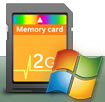 Data Doctor Recovery Memory Card