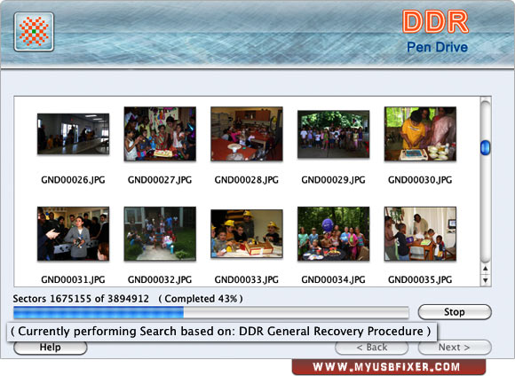 Data Doctor Recovery Pen Drive for Mac